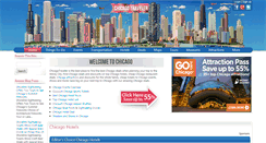 Desktop Screenshot of chicagotraveler.com